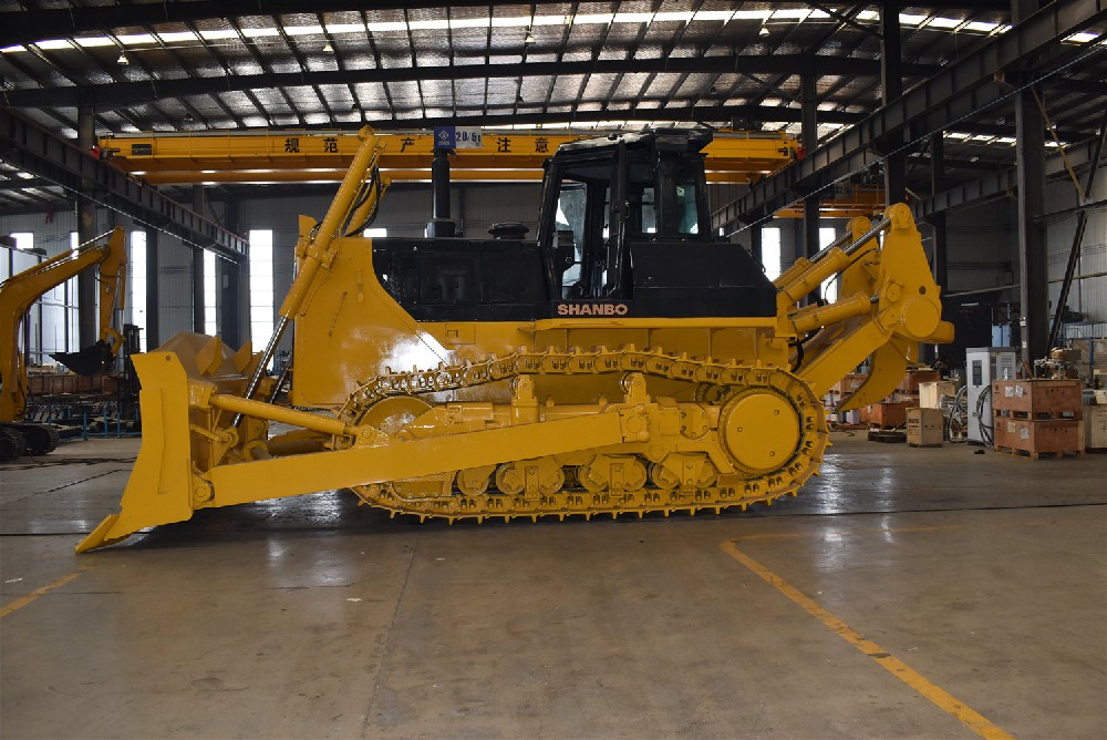 Características Operacionais do Trator de Esteiras de 460 HP: Aplicações em Mineração de Grande Porte, Infraestrutura e Projetos de Recursos Hídricos